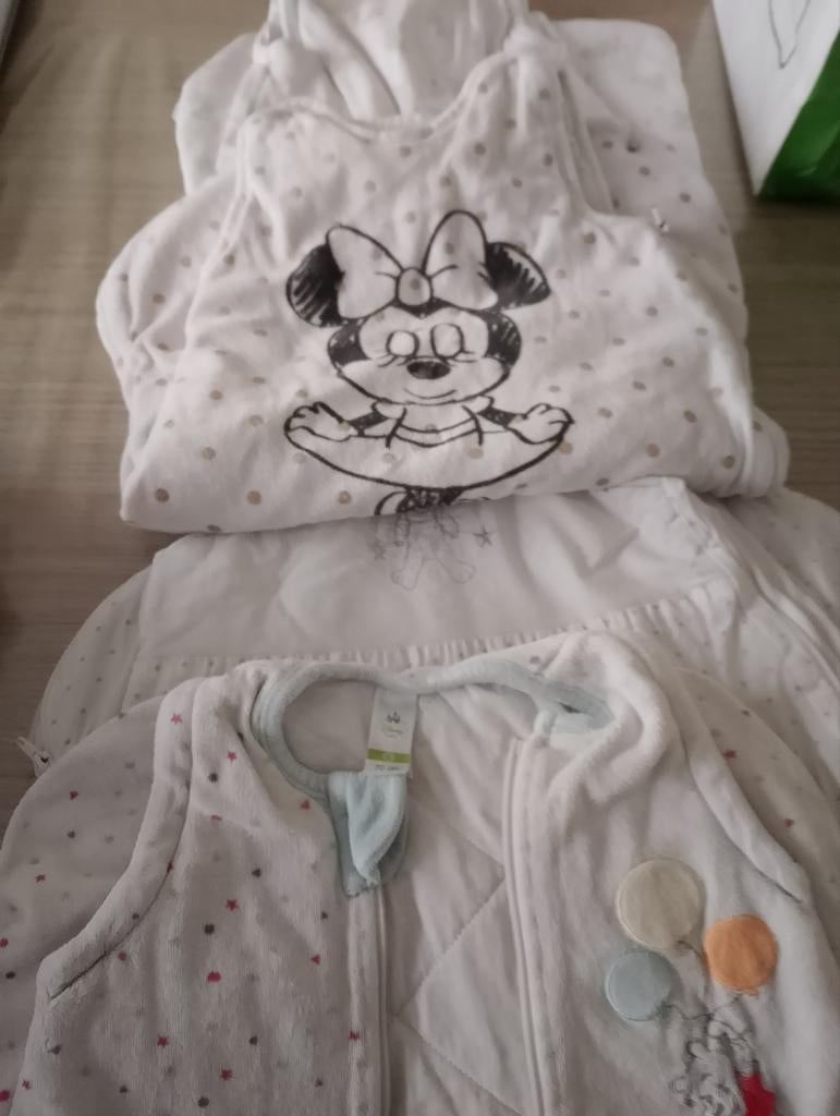 Gigoteuse, Enlèvement