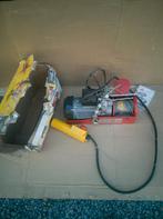 Treuils électrique 400kg à 800kg bon marque START TOOLS nouv, Enlèvement ou Envoi