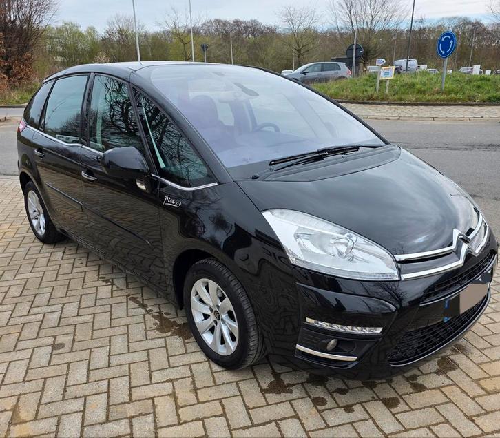Citroën C4 Picasso 1.6hdi, Auto's, Citroën, Particulier, C4, Onderhoudsboekje, Ophalen