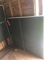 Table de tennis de table, Enlèvement, Utilisé, Table d'intérieur, Pliante