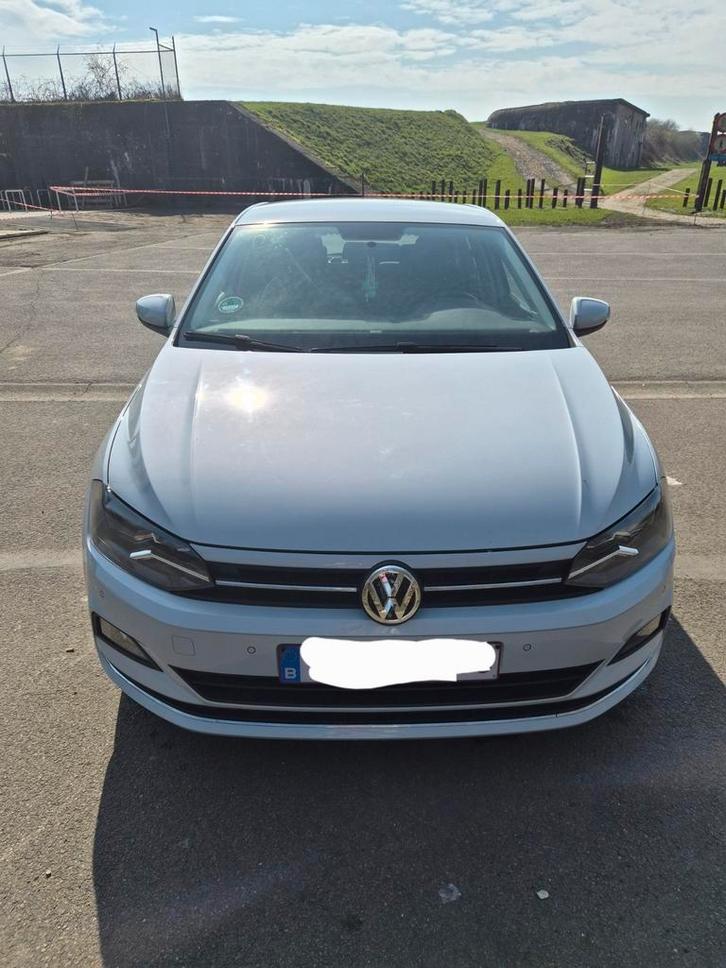 Polo Highline OPF 95, Auto's, Volkswagen, Particulier, Polo, ABS, Android Auto, Apple Carplay, Bluetooth, LED dagrijverlichting