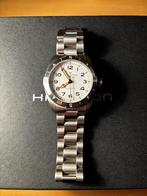 Hamilton Khaki expédition 37 mm auto.(01/2026), Bijoux, Sacs & Beauté, Montres | Hommes, Montre-bracelet, Autres marques, Enlèvement