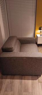 Sièges à vendre (lit double 2 places + 1 place), Maison & Meubles, Canapés | Repose-pieds & Poufs, Enlèvement, Utilisé, Tissus