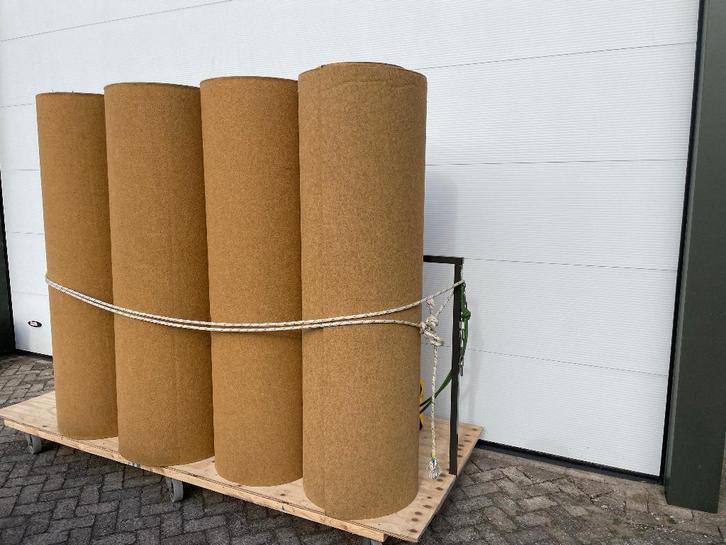 turnvloer, turnen, boksen, kickboksen vloer, dansvloer, Sport en Fitness, Turnen, Zo goed als nieuw, Materiaal, Ophalen