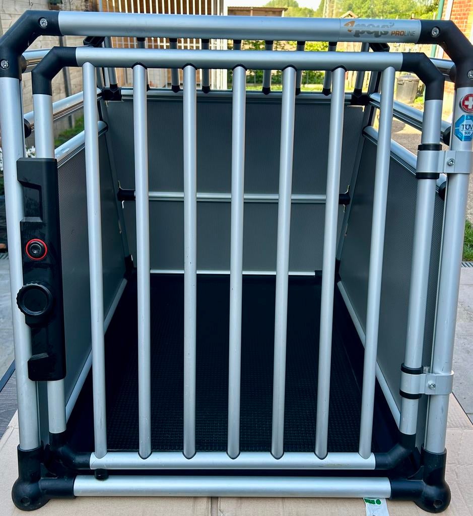 Autobench 4 pets proline, Dieren en Toebehoren, Ophalen, Zo goed als nieuw