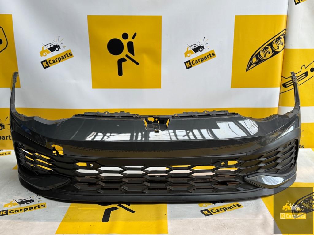 VW Golf 8 VIII GTI CLUBSPORT LC7Q Pare-chocs avant 5H0807221, Info@fabrikant.eu, Fabrikant BV, Pare-chocs, Utilisé