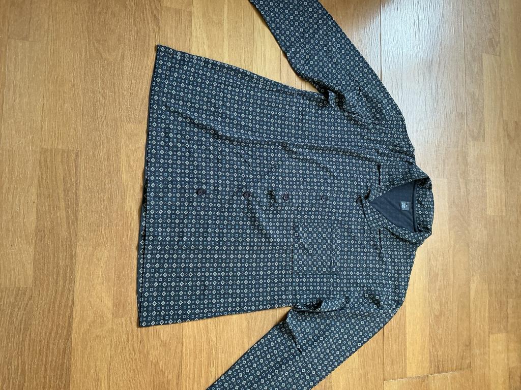 Pyjamavest heren Calida XL, Verzenden, Zo goed als nieuw