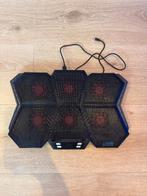PRE FALL Universele Laptop Cooler | RGB, Ophalen, Gebruikt