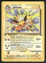 Jolteon 20/64 - Jungle (1st edition) (NL) (EX), Envoi, Utilisé