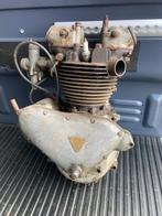 Triumph Speedtwin 5T-1952, Motos