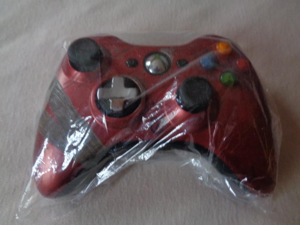 manette xbox 360 tomb raider a survivor is born, Consoles de jeu & Jeux vidéo, Enlèvement, Contrôleur, Xbox 360