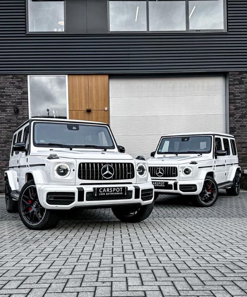 Luxe auto te huur, Enlèvement ou Envoi