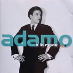 cd ADAMO A LA MODE, CD & DVD, CD | Francophone, Enlèvement ou Envoi, Comme neuf