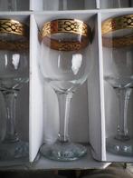 Wijn Glazen SET H - 17cm AFHALING LEES BESCHRIJVING, Huis en Inrichting, Ophalen, Glas of Glazen, Overige stijlen, Glas