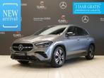 Mercedes-Benz GLA 180d Luxury Line (automatique), 1660 kg, Argent ou Gris, Achat, Euro 6