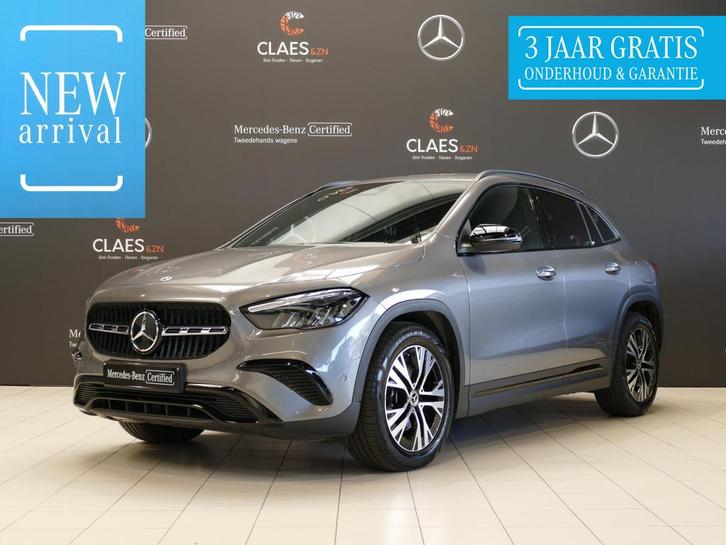 Mercedes-Benz GLA 180d Luxury Line (automatique), Autos, Mercedes-Benz, Entreprise, Achat, GLA, Caméra de recul, Airbags, Android Auto