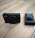 canon g9x, TV, Hi-fi & Vidéo, Enlèvement ou Envoi, Comme neuf, Canon
