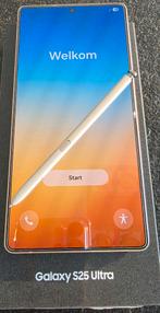 Samsung Galaxy S25 Ultra Gray, Telecommunicatie, Mobiele telefoons | Samsung, Ophalen, Overige modellen, Overige kleuren, Touchscreen