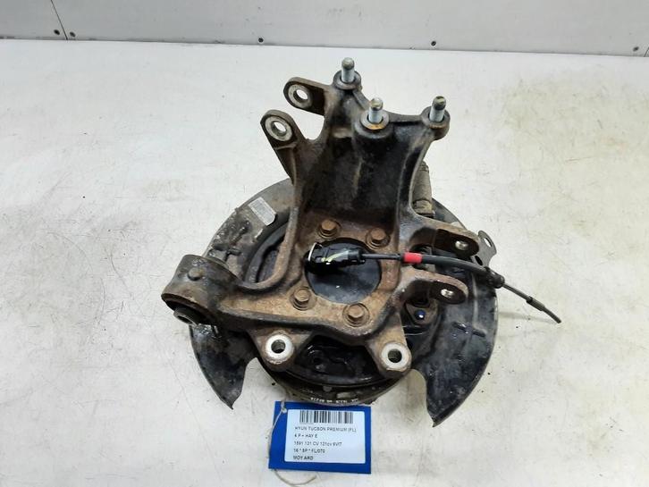 MOYEU DE ROUE ARRIÈRE DROIT Hyundai Tucson (TL), Autos : Pièces & Accessoires, Freins & Transmission, Hyundai, Utilisé