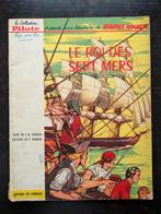 Collection Pilote - Barbe Rouge — Le Lion des Sept Mers 1962, Enlèvement ou Envoi, Une BD, Hubinon & Charlier, Utilisé