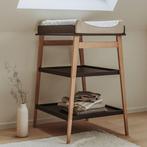 QUAX luiertafel ververstafel Hip black natural, Ophalen, Zo goed als nieuw