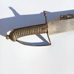 Briquet de sabre de la Révolution française, Enlèvement ou Envoi, Armée de terre, Épée ou sabre