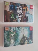 Nintendo switch, Ophalen of Verzenden