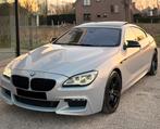 Bmw 640d euro6 m pakket, Auto's, BMW, Automaat, Euro 6, Leder, Bruin