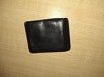 portemonnee, Enlèvement ou Envoi, Comme neuf, Noir