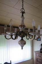 luster / kroonluchter, Ophalen, Gebruikt, Overige materialen, Retro / klassiek