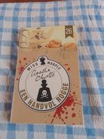 Agatha Christie een handvol rogge, Livres, Aventure & Action, Enlèvement ou Envoi, Neuf, Agatha Christie