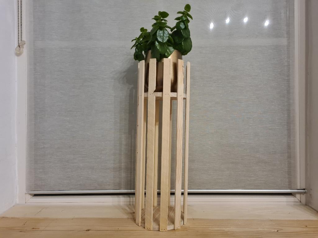 Plantenstandaarden - Origineel - Leverbaar, Nieuw, Ophalen of Verzenden, Rijkevorsel, Ma.pec