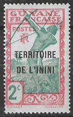 Frans-Inini 1932/1938 - Yvert 2 - Territoire de l'Inini (PF), Verzenden, Postfris