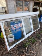 Ramen in PVC af te halen, Ophalen