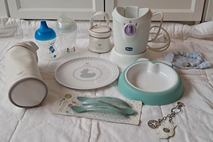 Baby uitzet, Kinderen en Baby's, Overige Kinderen en Baby's, Gebruikt, Ophalen