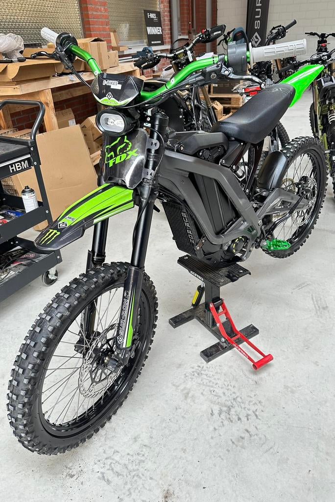 SUR-RON Light Bee, Ophalen, Gebruikt