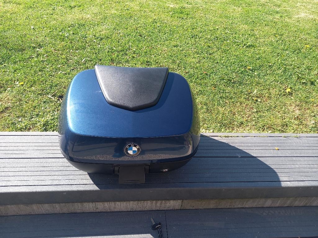 Top Case Bmw, Ophalen, Gebruikt