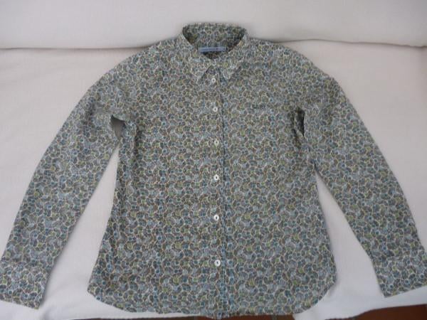 2 mooie hemdblousjes River Woods 152, Kinderen en Baby's, Kinderkleding | Maat 152, Ophalen, Overhemd of Blouse, Zo goed als nieuw