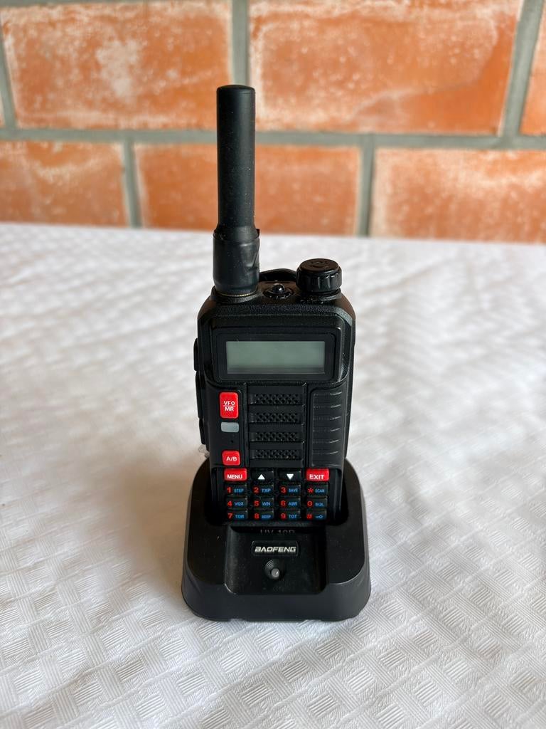 Boafeng UV 10 R, Ophalen, Zo goed als nieuw