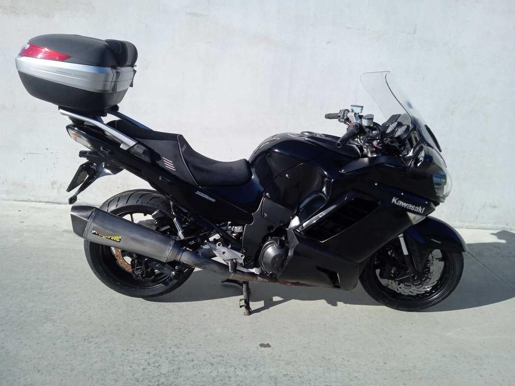 kawasaki - gtr 1400 - Motorfiets, Motoren, Motoren | Kawasaki, Bedrijf, Overig