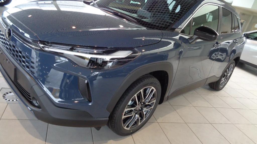 Toyota Corolla Cross Style DK (automaat), Automaat, 4 cilinders, 72 kW, Blauw