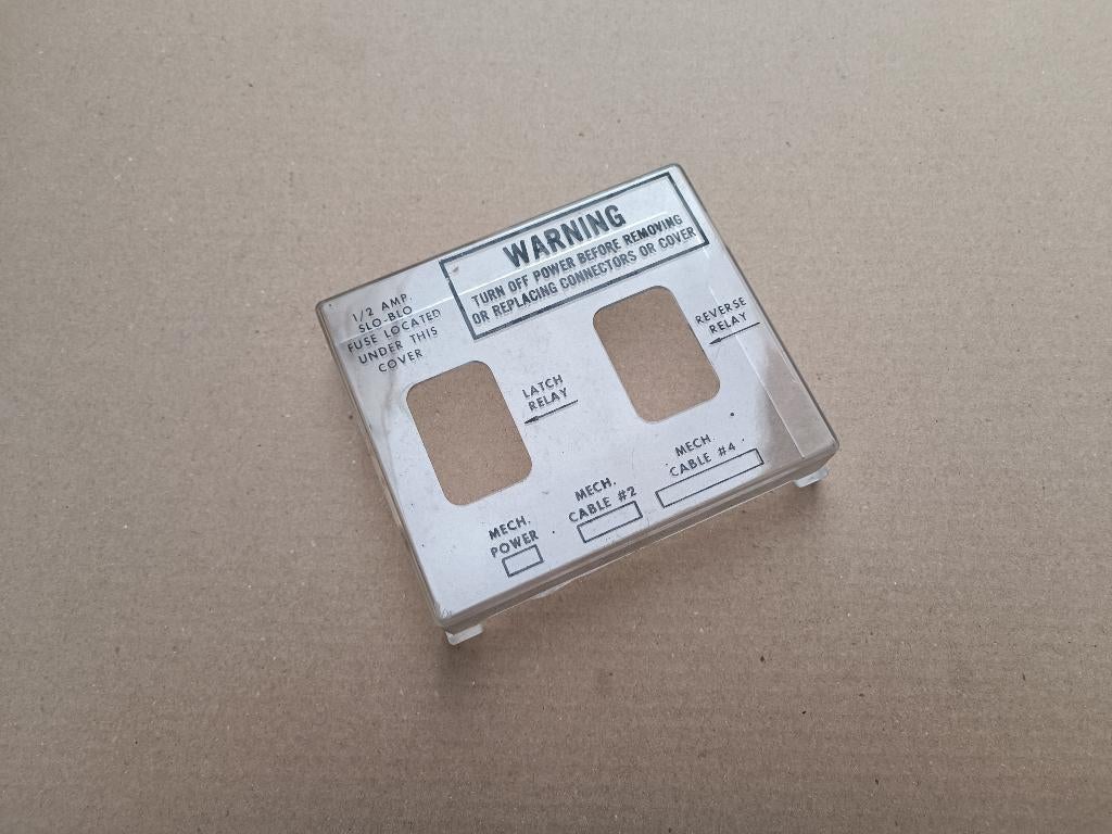 Mechaniek Kap Rock-ola 480/ Techna (1980) jukebox, Collections, Machines | Jukebox, Envoi