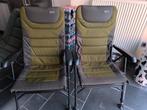 2x FOX EOS CHAIRS, Watersport en Boten, Ophalen