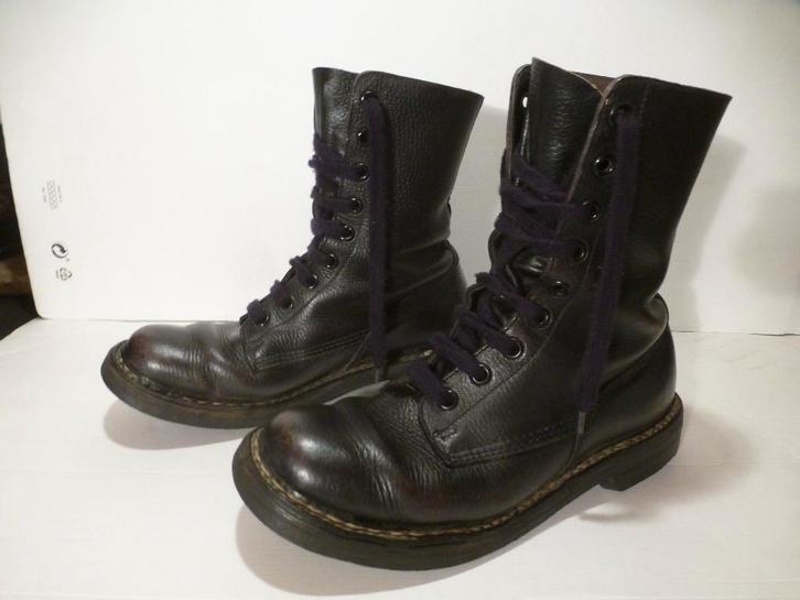 Combats - bottinen - leger ABL RUGA, Verzamelen, Militaria | Algemeen, Landmacht, Kleding of Schoenen, Ophalen of Verzenden