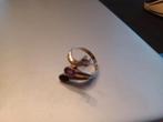 Juwelen gouden ring . 5.20 gr . M 57 ., Ophalen