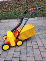 Verticuteerder, Ophalen, Zo goed als nieuw