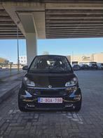 Smart Fortwo MHD Passion 1.0 71pk, Auto's, Bluetooth, Euro 5, Stof, Zwart