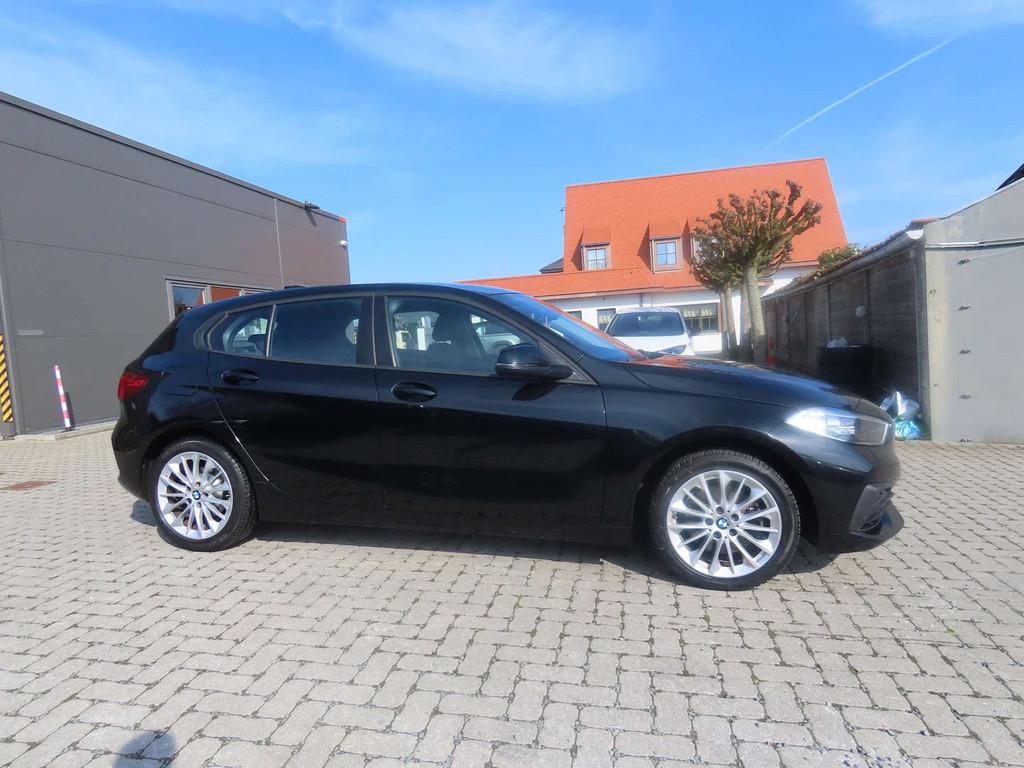 BMW 1 Serie 118 118i OPF PANORAMISCH DAK, Achat, Euro 6, Entreprise, Boîte manuelle