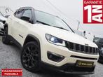 Jeep Compass 1.3 Turbo 4x2 S FULL OPTIONSCUIR GPS PANO, Cuir, 1332 cm³, Achat, Entreprise