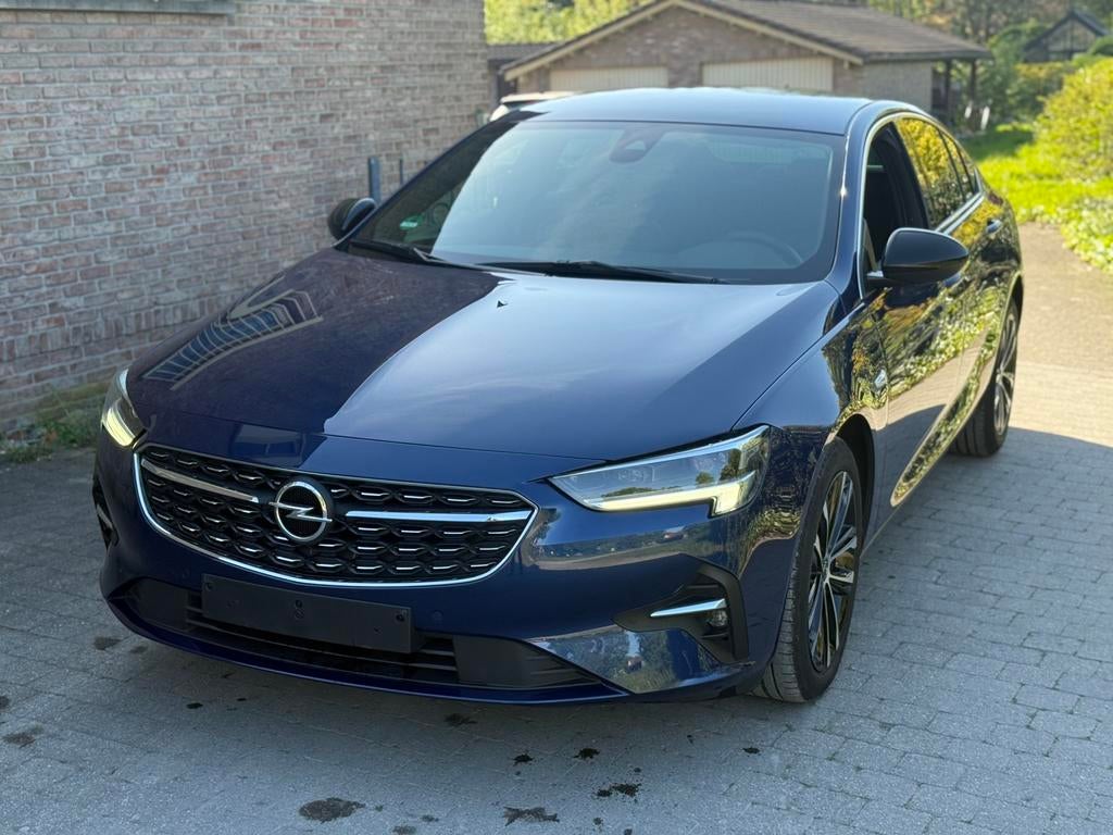 Opel Insignia - 2021 - 1.5 Diesel - TopStaat/ Full Optie, Auto's, Diesel, Particulier, Insignia, Te koop
